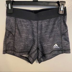 Adidas Tech Fit Medium Compression Shorts